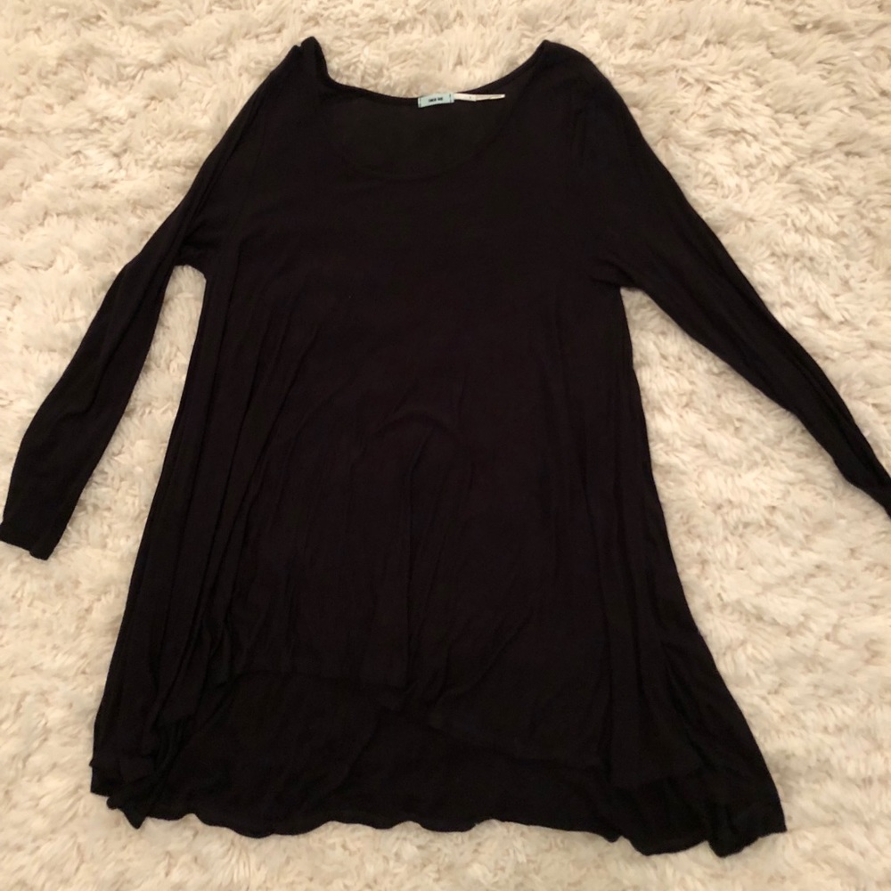 Kimichi Blue long shirt/tunic